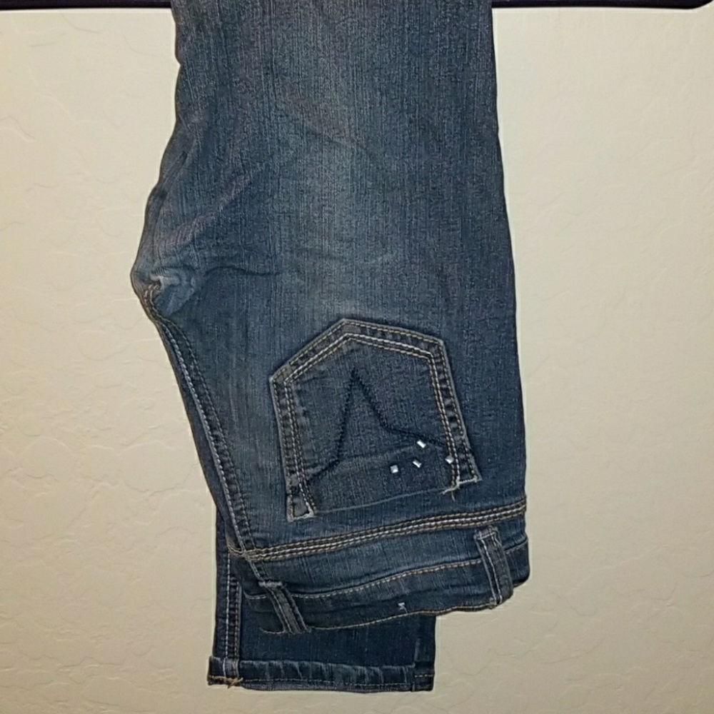 Skinny jeans